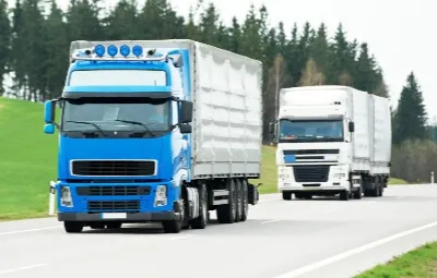 Antalya ile Karlıova Arası Eşya Taşıma